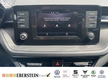 Skoda Fabia Active 1.0 l LED DAB SHZ Smart-Link