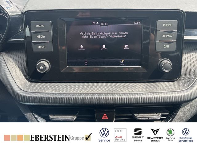 Skoda Fabia Active 1.0 l LED DAB SHZ Smart-Link