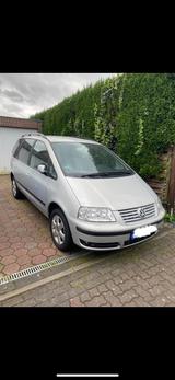 Volkswagen Sharan 1.8T - gebrauchte VW Sharan aus dem Jahr 2002
