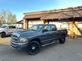 Dodge RAM 1500 5.7 V8"4X4"LEDER"AHK"ABDECKUNG*SERVICE - Dodge RAM aus 2004