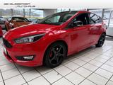 Ford Focus Sport Scheckheft Navi Ambientebeleuchtung  - Ford Focus: Ambiente
