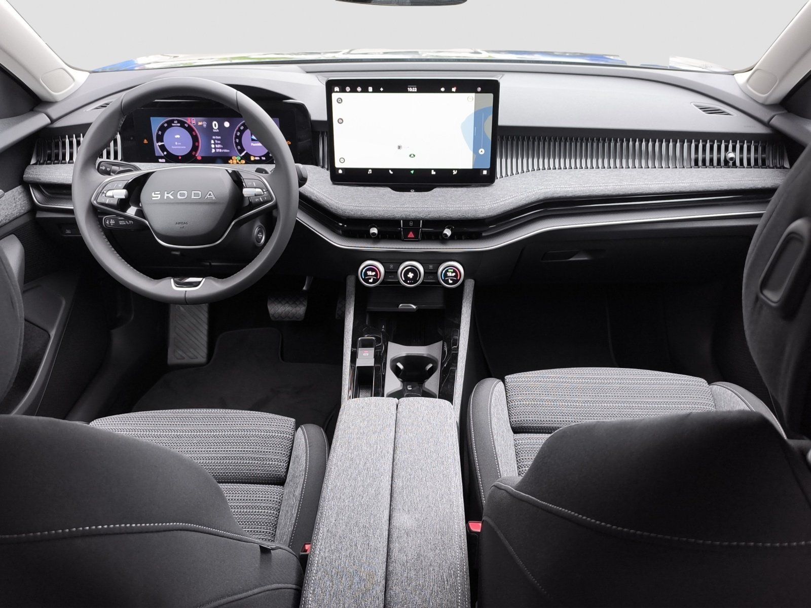 Skoda Superb - Bild 18