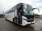 Scania Interlink, 59 Sitze, Euro 6 - Scania 8x4