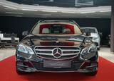 Mercedes-Benz E 400 4 Matic AHK KeylessGo Airmatic ILS Massage - Mercedes E-Klasse mit Schiebedach
