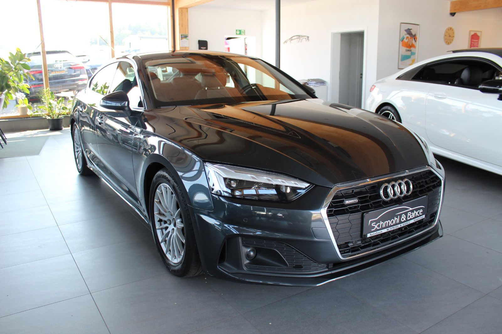 Audi A5 Sportback 40 TDI S tronic quattro foto 3
