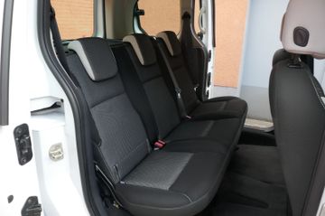 Fahrzeugabbildung Renault Kangoo 1,6l 16V Automatik