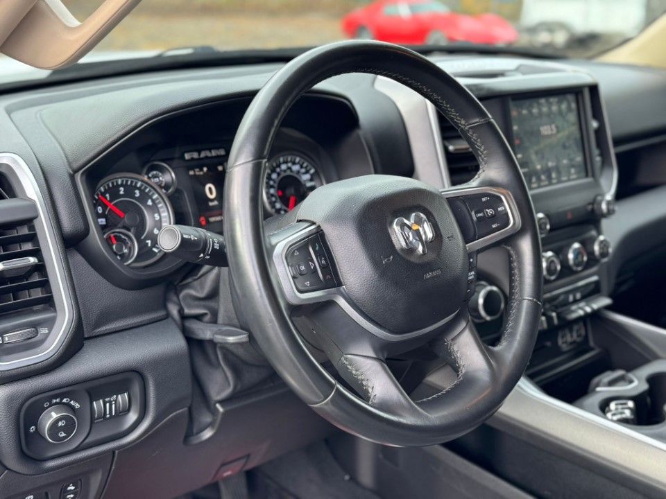 Fahrzeugabbildung Dodge RAM 1500 BigHorn 5.7 V8 NEUES MODEL MwSt.