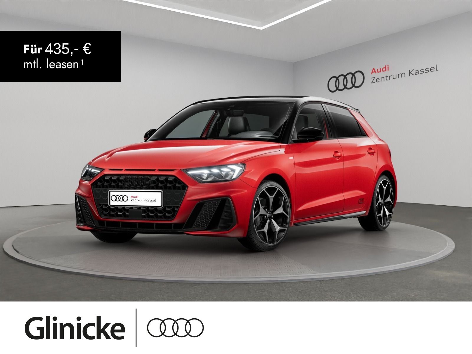 Audi A1 SB 30 TFSI S line LED Carplay Leder