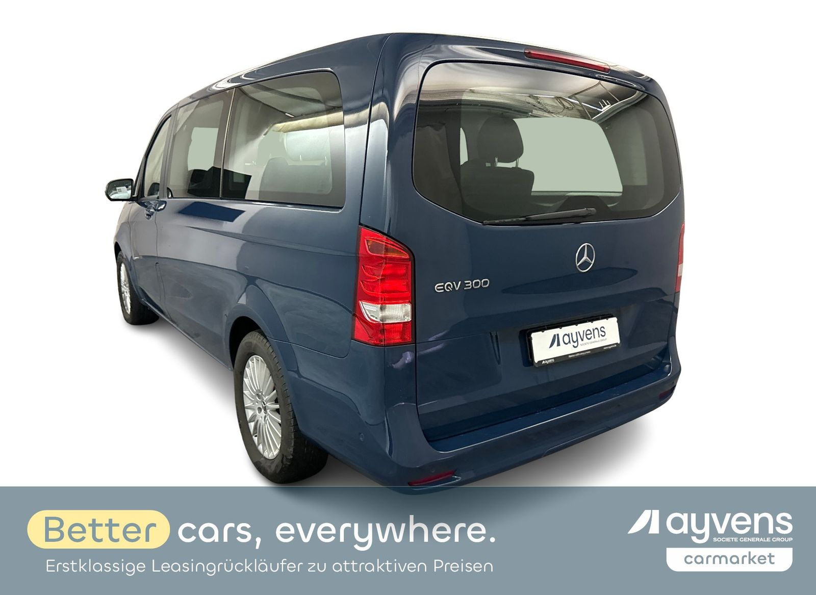 Mercedes-Benz EQV Avantgarde Edition 300 lang foto 4