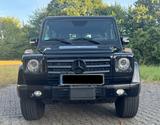 Mercedes-Benz G 350 BlueTEC - Charakterstarke Ikone mit Stern - Mercedes-Benz G 350 in Frankfurt (Main)