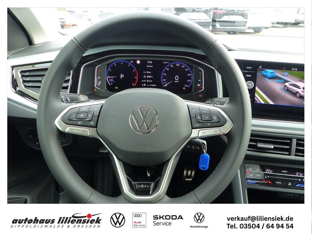 Volkswagen Taigo 1.0 TSI DSG Goal ACC/NAVI/KAMERA, миниатюра 14
