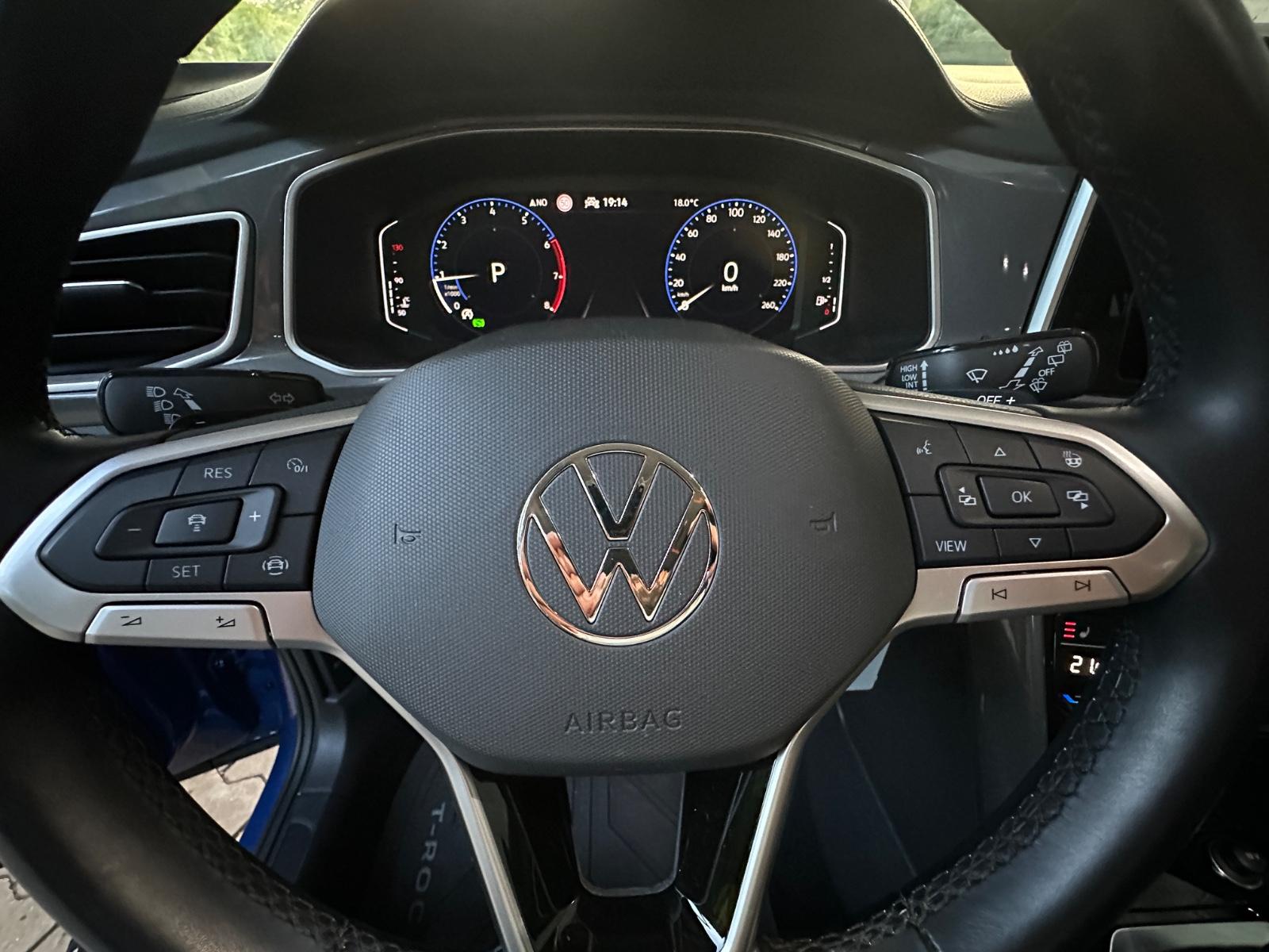 Volkswagen T-Roc Style,SpurHa.,Kamera,PdcV+H,Abstnd.,Euro6