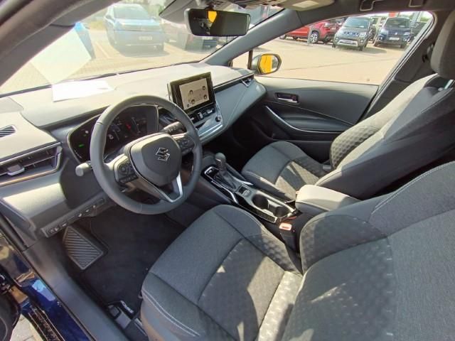 Autohaus Zimpel & Franke -  Suzuki SWACE CVT  Hybrid Comfort+ 1,8 - Bild 9