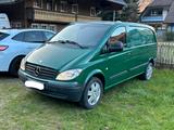 Mercedes-Benz Vito W639 V6 - Mercedes-Benz Vito: 639