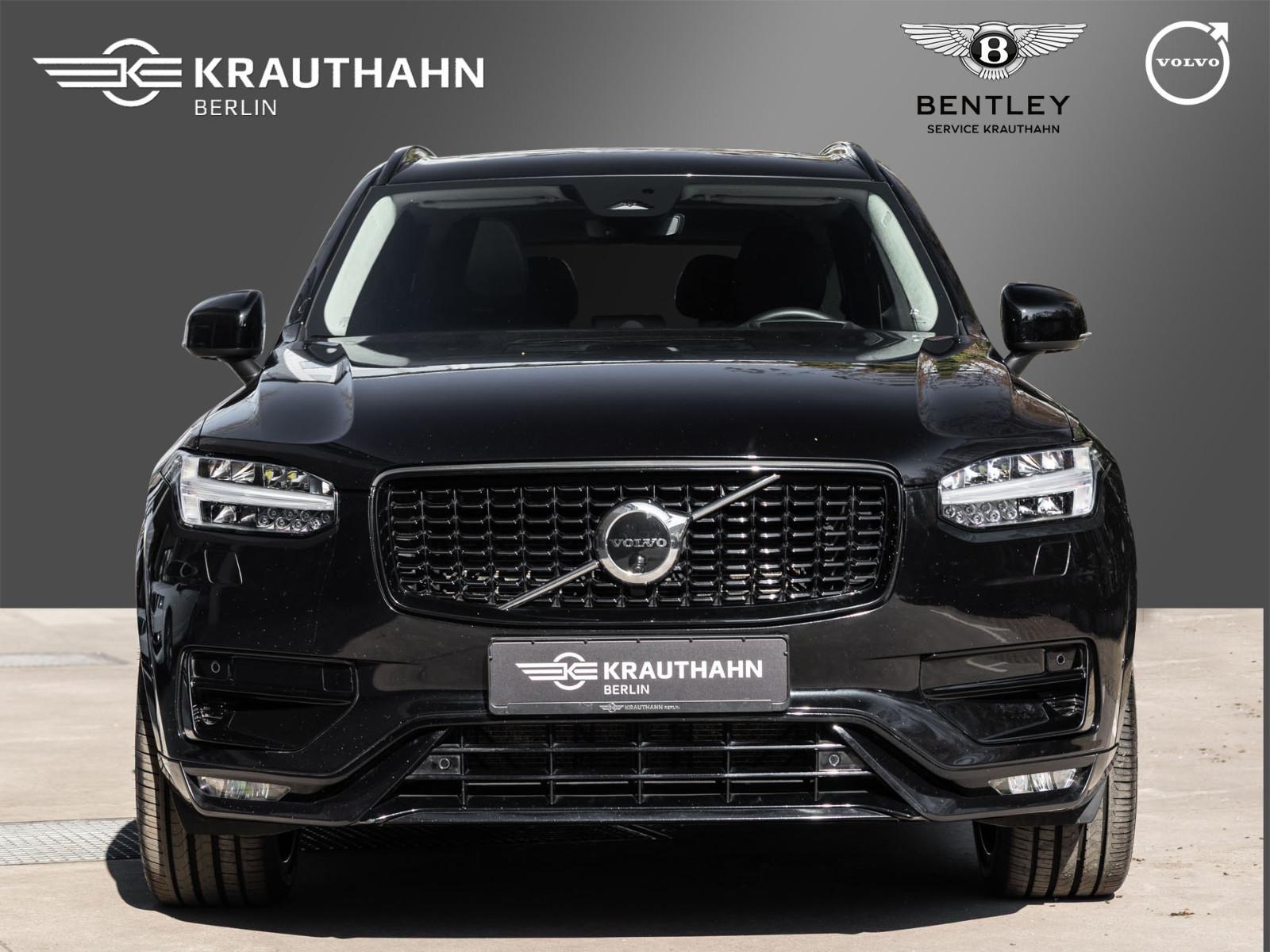 Volvo XC90 B5 AWD Ultimate Dark- voll