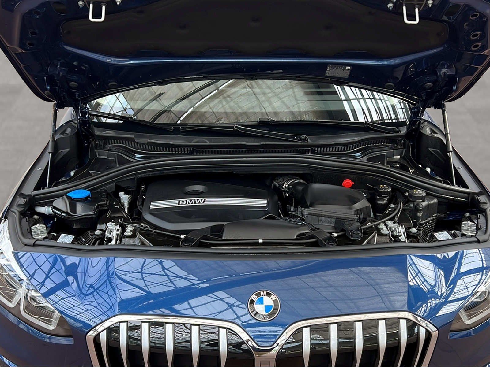 BMW 220 Active Tourer - Bild 21