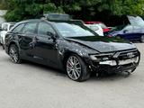 Audi S6 Avant 3.0 TDI quattro S- line - Audi S6 Unfallwagen