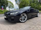 BMW 640d M-PAKET NAVI LED HuD CAM SPURW. HiFi SOFTCL - BMW 6er Reihe: Cabrio