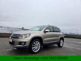 Volkswagen Tiguan Sport & Style BMT*12Monate Garantie - VW Tiguan bis 10.000 Euro
