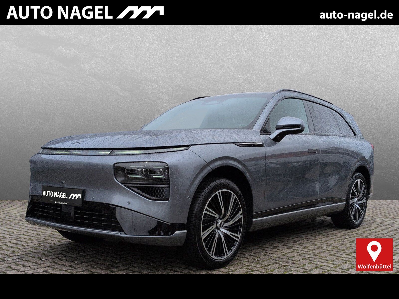XPENG G9