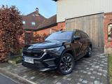 Skoda Kodiaq 2.0 TSI DSG 4x4 RS AHK ACC LEDER - Skoda Kodiaq RS mit Benzin-Antrieb