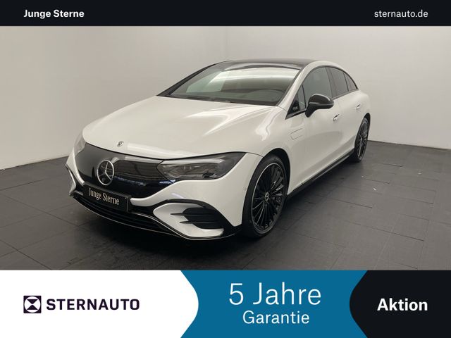 Mercedes-Benz EQE 500 4M AMG Premium+ Hyperscreen Airmatic 21"