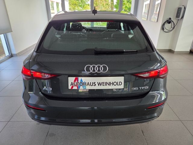 A3 Sportback 1.5 TFSI S-TRON LED NAV GRA vorbACC