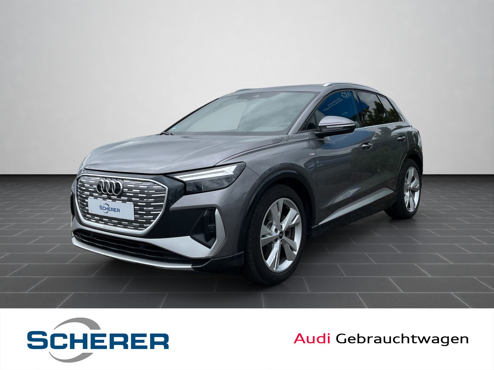 Audi Q4 e-tron - Bild 1