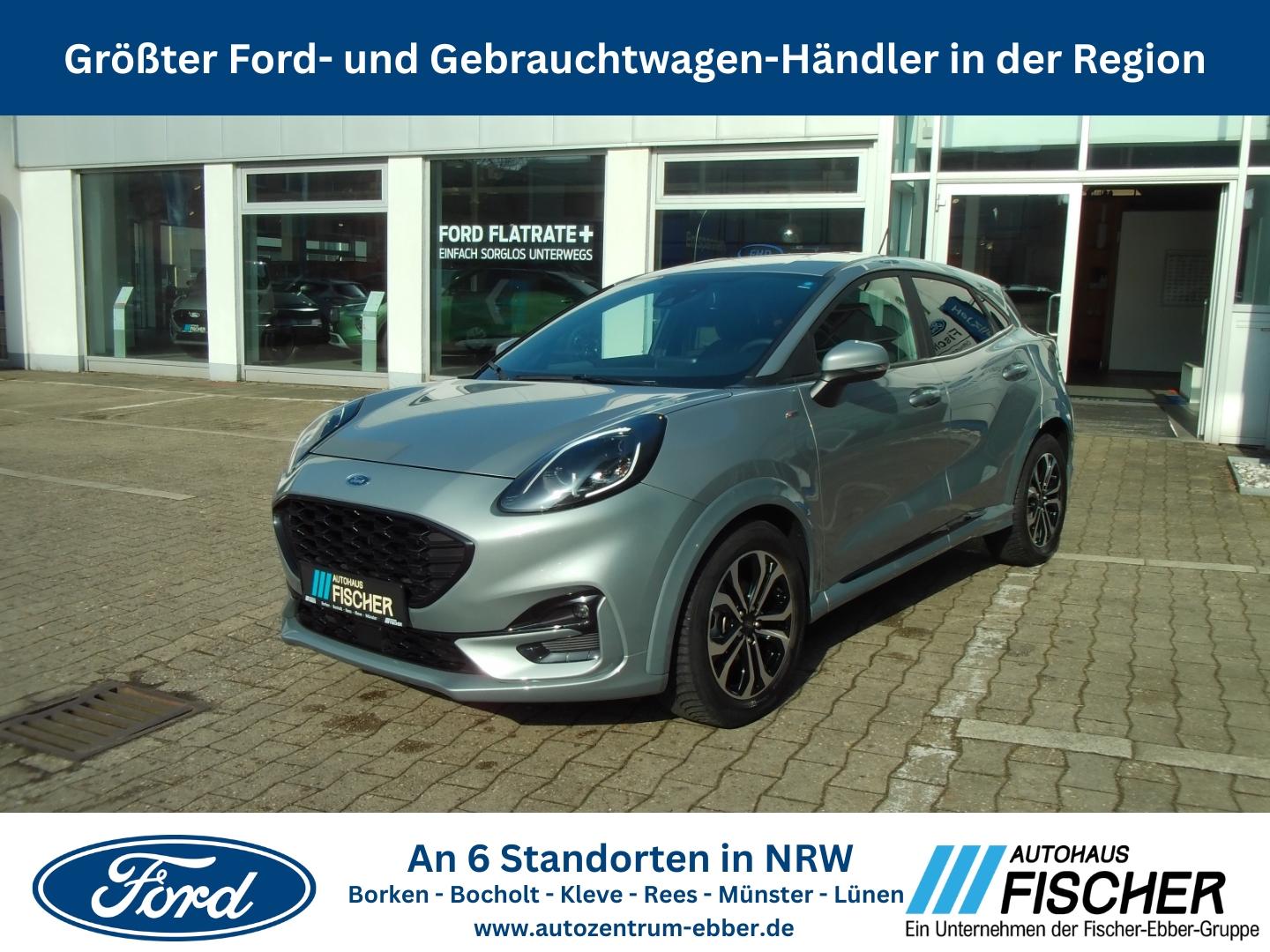 Ford Puma ST-Line Design Autom. Kamera SHZ Ganzjr.