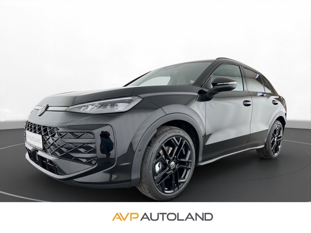 T-Roc 1.5 eTSI DSG R-Line BLACK STYLE | AHK | PA