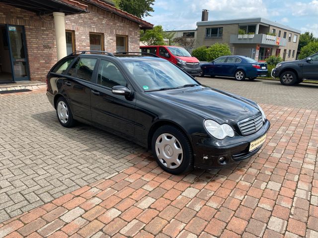 Mercedes-Benz C 180 C -Klasse T-Modell C 180 T Kompressor