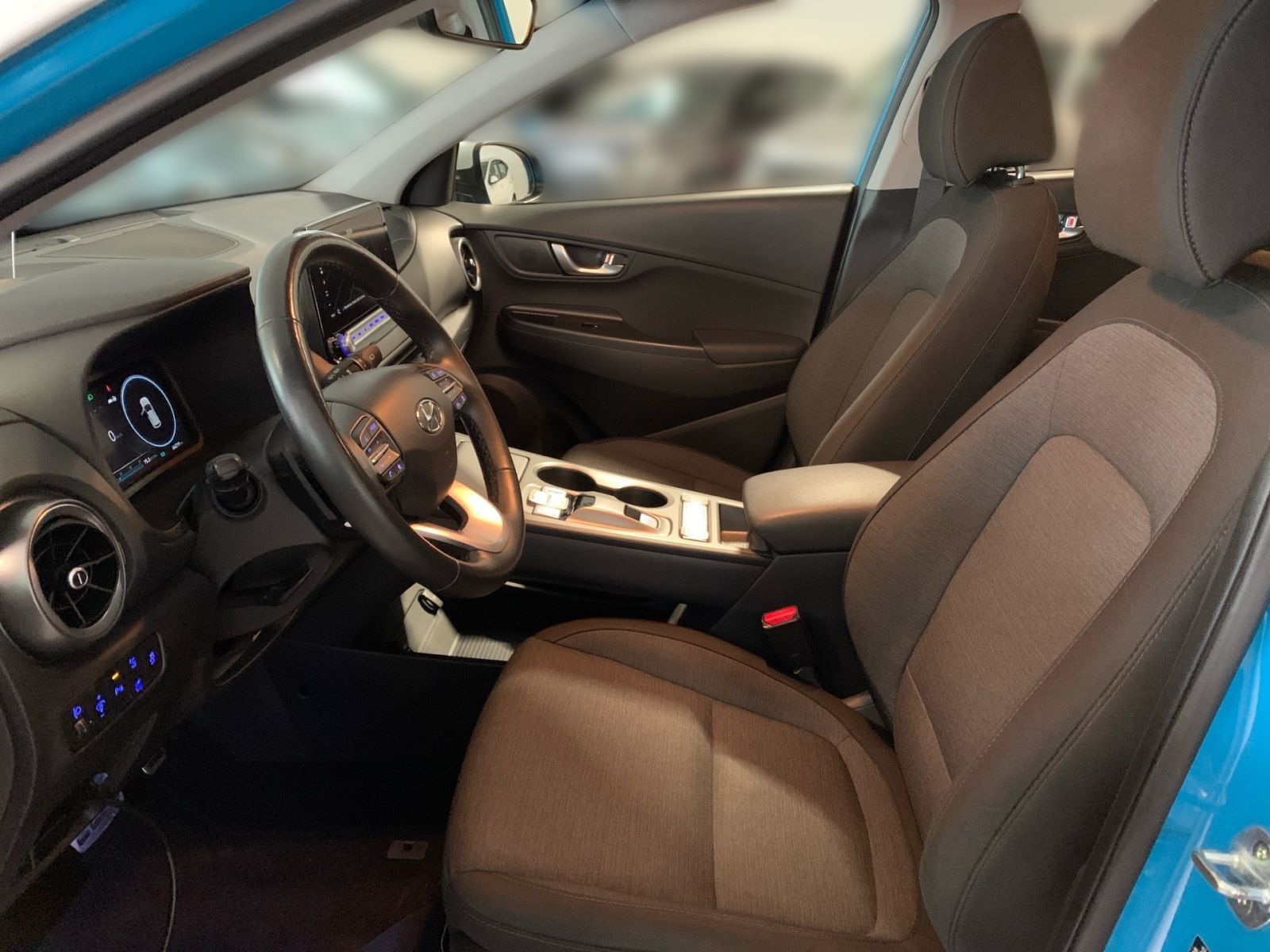 Fahrzeugabbildung Hyundai KONA Trend Elektro 64 kWh Navi Assi Dach