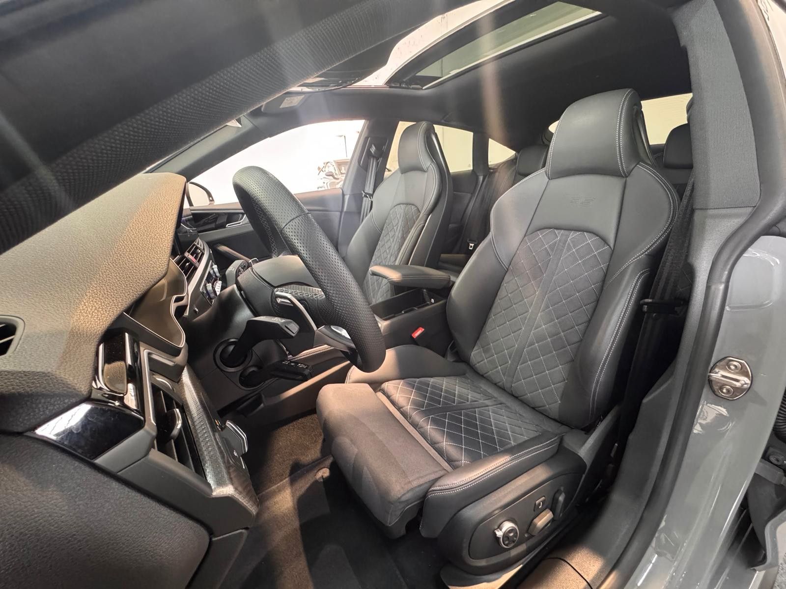 Audi RS 5 Sportback 2.9 TFSI quattro foto 17