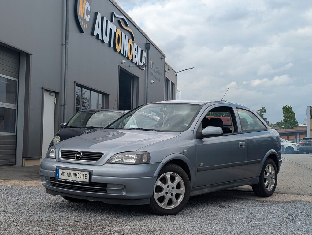 Angebot ansehen Opel Astra