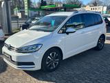 Volkswagen Touran 2.0TDI*United*Automatik*1.Hand*Scheckheft - Volkswagen Touran: United