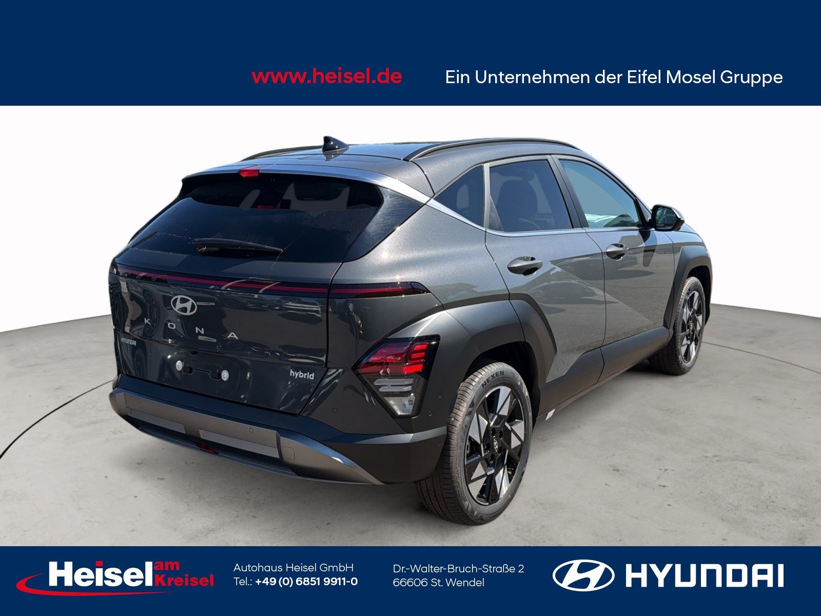 Hyundai Kona – Bild 5