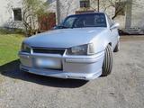 Opel Cabrio, Opel Kadett GSI - Opel Kadett: Gsi