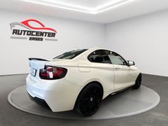 BMW 225  d M Sport Performance Shadow-Line 19"Zoll 