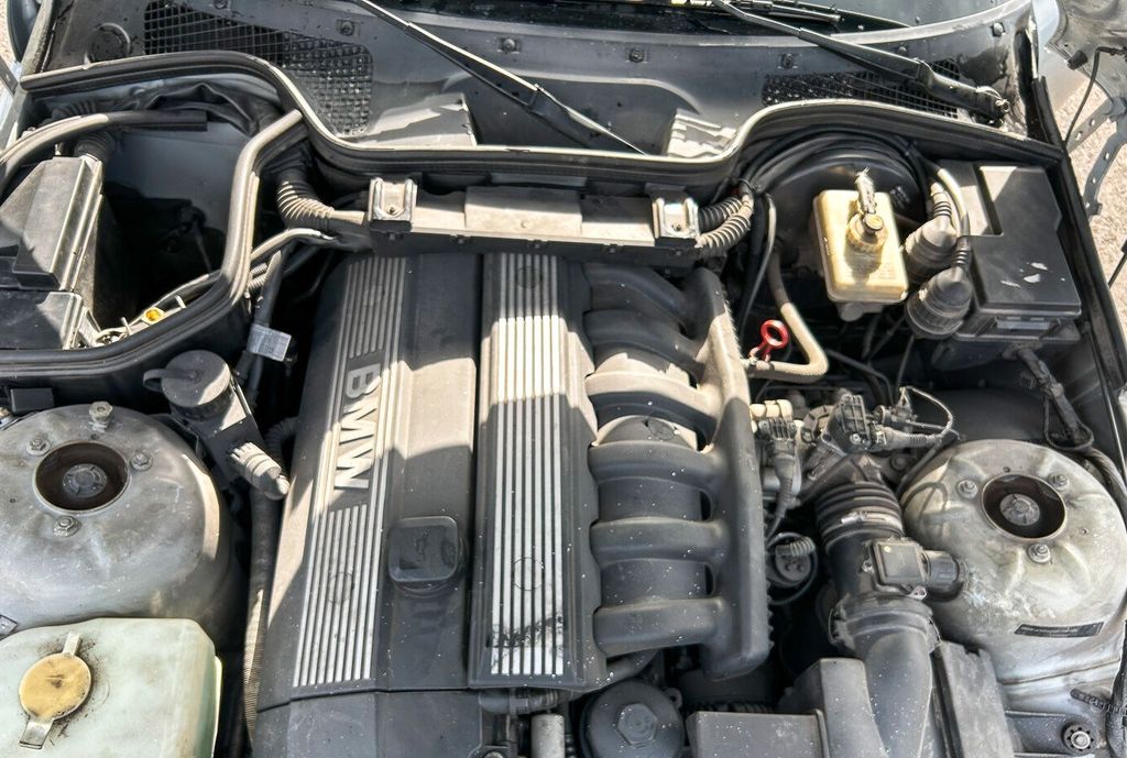 BMW Z3 1998