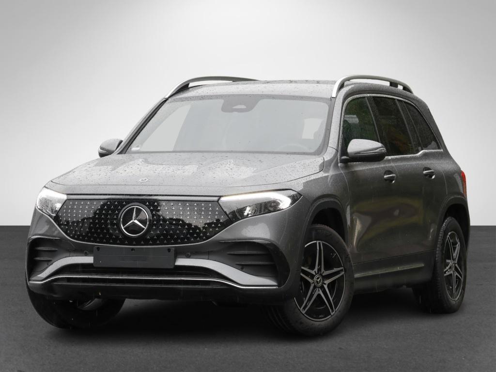 Mercedes-Benz EQB 300 4M AMG-Sport/7.Sitzer/Ambi/Totw/LED/Cam