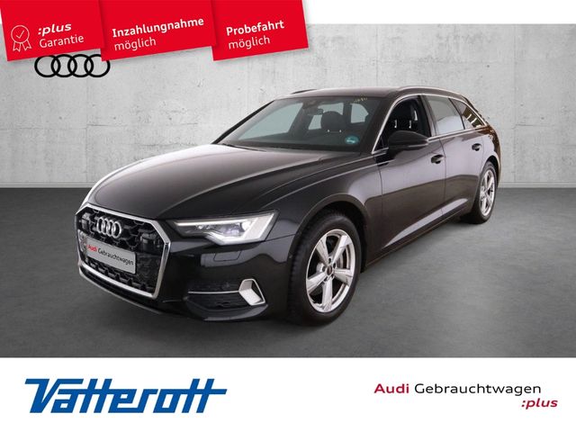 Audi A6 Avant 45 TFSI Sport Pano Navi ACC Matrix Memo