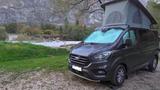 Ford Bürstner Copa C 500 Holiday mit Garantie - Separate Dusche Wohnwagen Mit