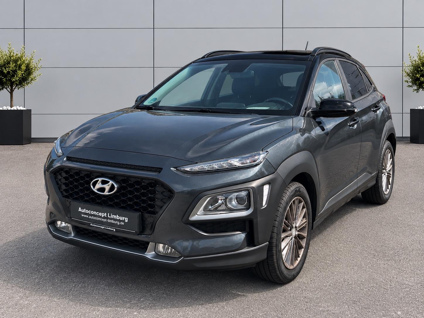 Hyundai Kona Trend 2WD Kamera/SHZ