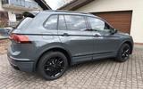 Volkswagen Tiguan 1.4 eHybrid DSG R-Line Garantie 12/2027 - mit Hybrid-Antrieb: Geländewagen, Garantie