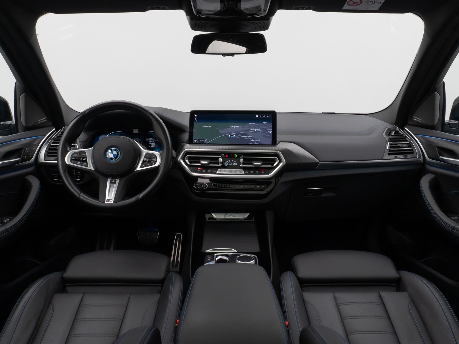Fahrzeugabbildung BMW iX3 Impressive M Sport Panorama 360°HUD DAB H/K