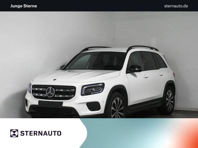 Mercedes-Benz GLB 250 Progr Multibeam Nightp RüKam Vorr AHK 19