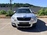 Skoda Yeti 2.0 TDI 4x4 170PS TÜV 06/2027 Z... - Skoda Yeti: 170 Ps