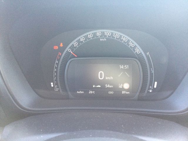 Aygo X 1.0 Teamplayer KLIMA PDC SHZ KAMERA ACC