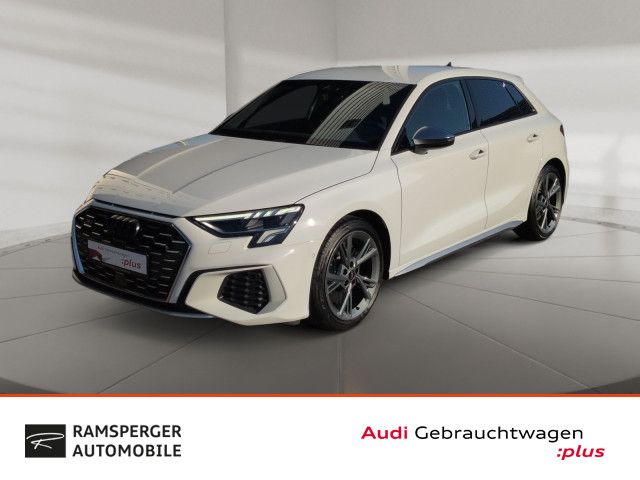 Audi S3 Sportback TFSI LED Navi SHZ EPH+