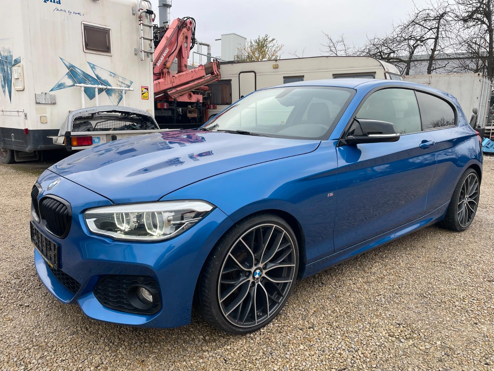 BMW 118i-Limo-M Sport-19"